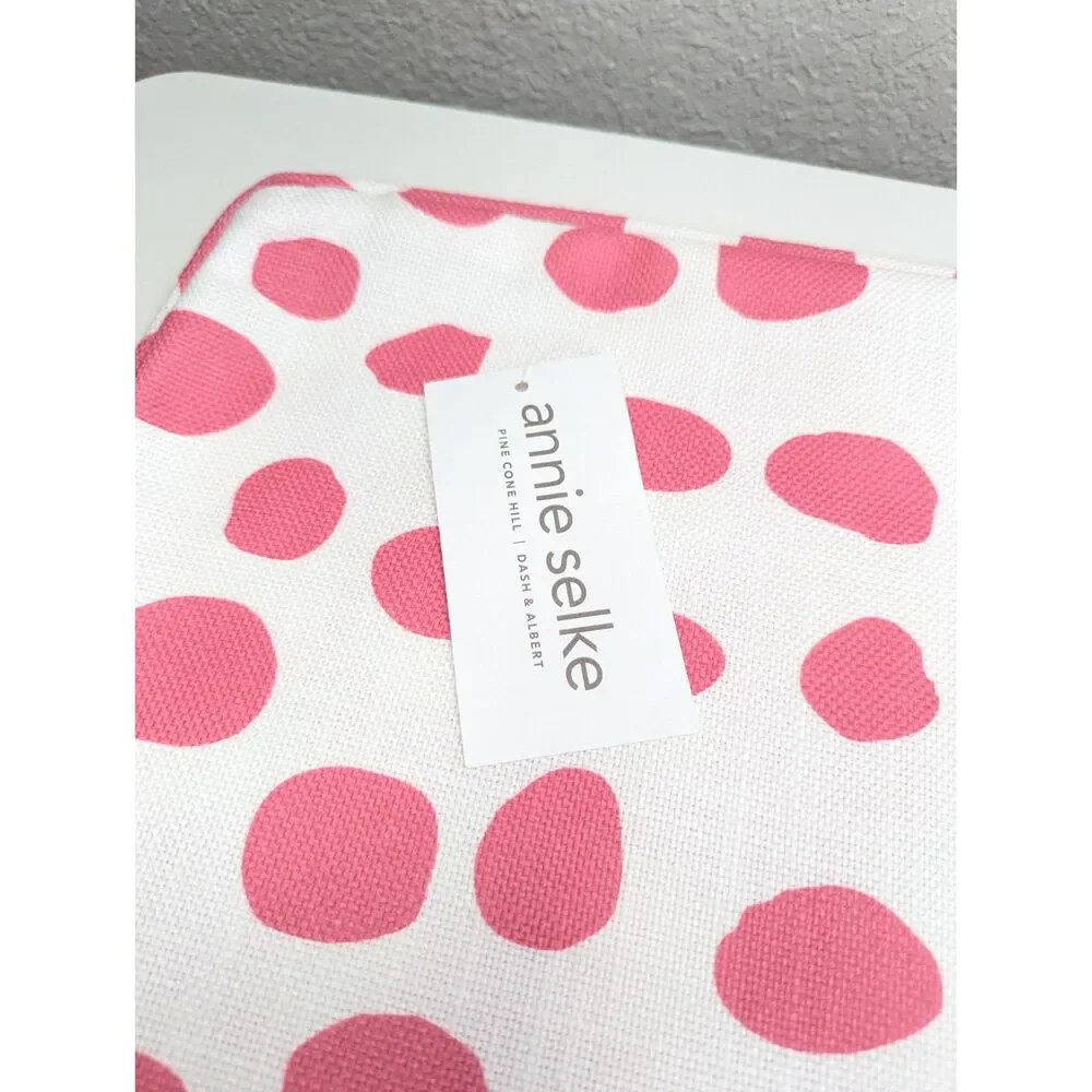 NWT Annie Selke Pillow Case Cover 16